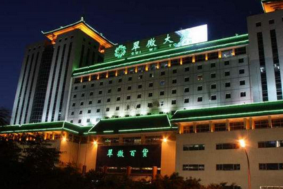 翠微百貨溴化鋰機組年度維護保養